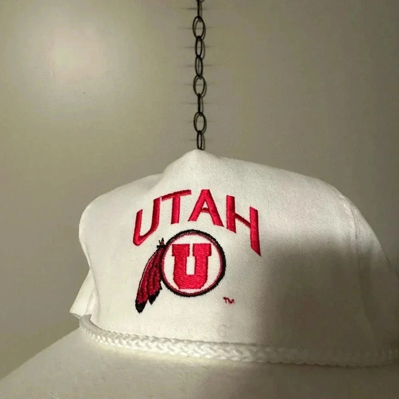 Vintage Utah Ute’s  Logo Hat - Picture 7 of 7